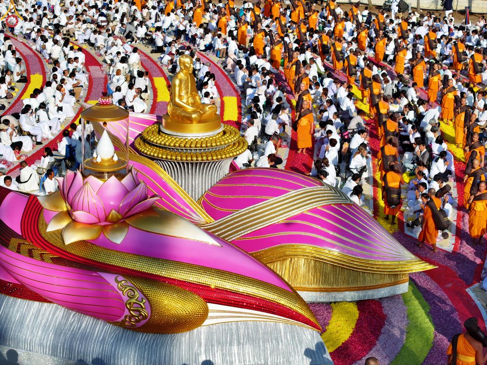 ภาพ No.289706:วันที่ 7 มกราคม พ.ศ. 2569 พิธีต้อนรับพระธรรมยาตรา ณ อนุสรณ์สถานลำดับที่ 2 สถานที่ตั้งมโนปณิธานบวชตลอดชีวิต อนุสรณ์สถานคลองบางนางแท่น อ.สามพราน จ.นครปฐม ในโครงการธรรมยาตรา กตัญญูบูชา มหาปูชนียาจารย์ พระมงคลเทพมุนี(สด จนฺทสโร) พระผู้ปราบมาร อนุสรณ์สถาน 7 แ