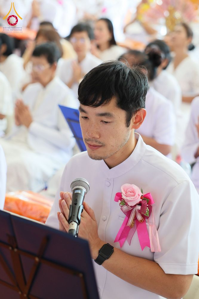 ภาพ No.296511:วันที่ 16 มกราคม พ.ศ. 2569 พิธีทอดผ้าป่าทำนุบำรุงศาสนสถาน ณ วัดสิงห์ ต.บางคูเวียง อ.บางกรวย จ.นนทบุรี อนุสรณ์สถานลำดับที่ 4 สถานที่เกิดด้วยกายธรรม ในโครงการธรรมยาตรา กตัญญูบูชา มหาปูชนียาจารย์ พระมงคลเทพมุนี(สด จนฺทสโร) พระผู้ปราบมาร อนุสรณ์สถาน 7 แห่ง ป