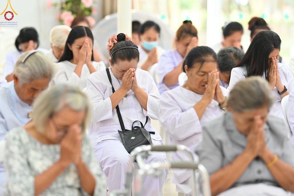 ภาพ No.153487:โครงการปฏิบัติธรรม อุบาสกแก้ว อุบาสิกาแก้ว รุ่นที่ 1 จัดขึ้น ณ ศูนย์ปฏิบัติธรรมพนมสารคาม (เพชรตะวัน)  จังหวัดฉะเชิงเทรา ระหว่างวันที่ 6-8 กันยายน พ.ศ. 2567