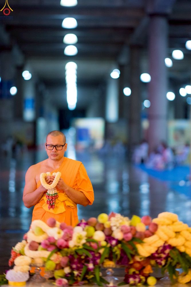 ภาพ No.244471:วันที่ 7 กันยายน พ.ศ. 2568 พิธีฉลองชัยสวดมนต์บทธัมมจักกัปปวัตตนสูตร 7,681,108,108 จบ ณ มหารัตนวิหารคด วัดพระธรรมกาย