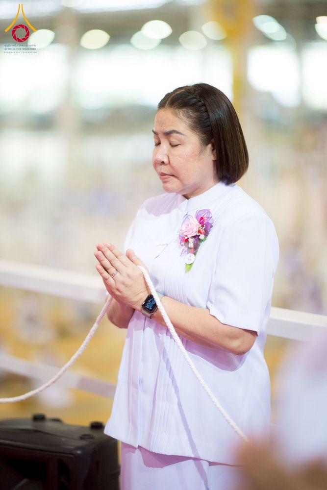 ภาพ No.261274:วันอาทิตย์ที่ 5 ตุลาคม พ.ศ. 2568 พิธีจุดเทียนใจ ไฟนิรันด์ อนันตชัย ณ สภาธรรมกายสากล วัดพระธรรมกาย