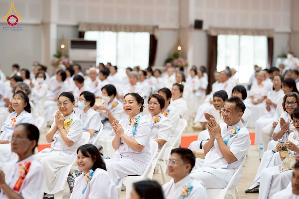 ภาพ No.255098:วันที่ 15 ตุลาคม พ.ศ. 2568 พิธีทอดกฐินสามัคคีประจำปี 2568 บูชาธรรม 81 ปี หลวงพ่อธัมมชโย ณ ศูนย์อบรมเยาวชนกาญจนบุรี