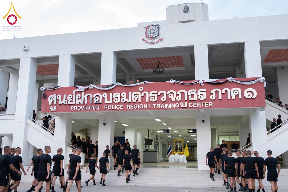 ภาพ No.343479:วันจันทร์ ที่ 17 สิงหาคม พ.ศ.2569 ชมรมสระบุรีร่มเย็นออกทำหน้าที่ชวนบวช  โครงการบรรพชาสามเณรเพื่อทดแทนคุณผู้มีพระคุณ และน้อมอุทิศถวายเป็นพระราชกุศล นักเรียนนายสิบตำรวจ รุ่นที่ 16 ณ ศูนย์ฝึกอบรมตำรวจภูธร ภาค 1 จ.สระบุรี