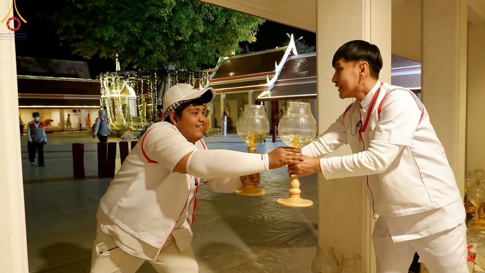 ภาพ No.204215:V.52 สารพัดV สารพัดดี ที่วัดสองพี่น้อง ในโครงการธรรมยาตรา กตัญญูบูชา มหาปูชนียาจารย์ พระมงคลเทพมุนี(สด จนฺทสโร) พระผู้ปราบมาร อนุสรณ์สถาน 7 แห่ง ปีที่ 13 ระหว่างวันที่ 2-31 มกราคม พ.ศ. 2568