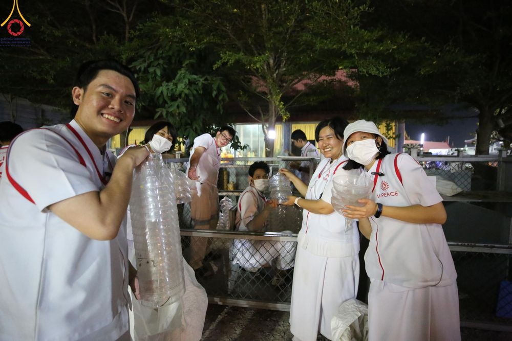 ภาพ No.112649:V.11 สามารถ การเตรียมงาน เก็บงาน การรับบุญของเจ้าหน้าที่หน่วยงานต่างๆ เพื่อโครงการธรรมยาตรา กตัญญูบูชา มหาปูชนียาจารย์ พระมงคลเทพมุนี (สด จนฺทสโร) พระผู้ปราบมาร อนุสรณ์สถาน 7 แห่ง ปีที่ 12 ระหว่างวันที่ 2 - 31 มกราคม พ.ศ.2567