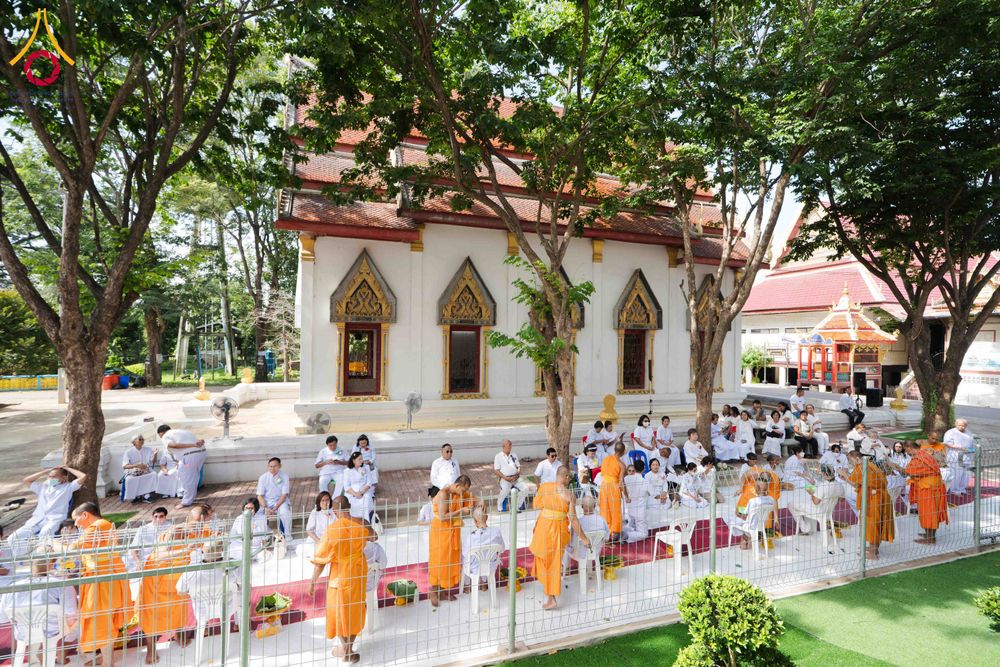 ภาพ No.341266:วันอาทิตย์ที่ 26 กรกฎาคม พ.ศ. 2569 ​โครงการอุปสมบทหมู่บูชาธรรมมหาปูชนียาจารย์ รุ่นที่ ๑ วัดกลางธนรินทร์ ต.บ้านแป้ง อ.พรหมบุรี จ.สิงห์บุรี
