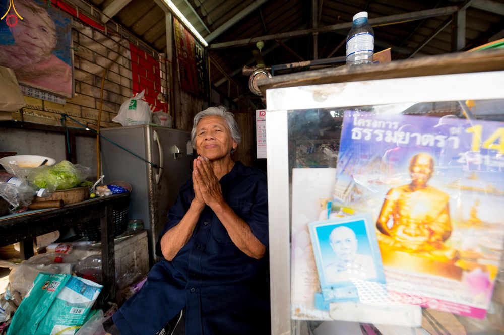 ภาพ No.295094:วันที่ 14 มกราคม พ.ศ. 2569 พิธีต้อนรับพระธรรมยาตรา อนุสรณ์สถานลำดับที่ 4  สถานที่เกิดด้วยกายธรรม ณ วัดโบสถ์บน ต.บางคูเวียง จ.นนทบุรี ในโครงการธรรมยาตรา กตัญญูบูชา มหาปูชนียาจารย์ พระมงคลเทพมุนี(สด จนฺทสโร) พระผู้ปราบมาร อนุสรณ์สถาน 7 แห่ง ปีที่ 14