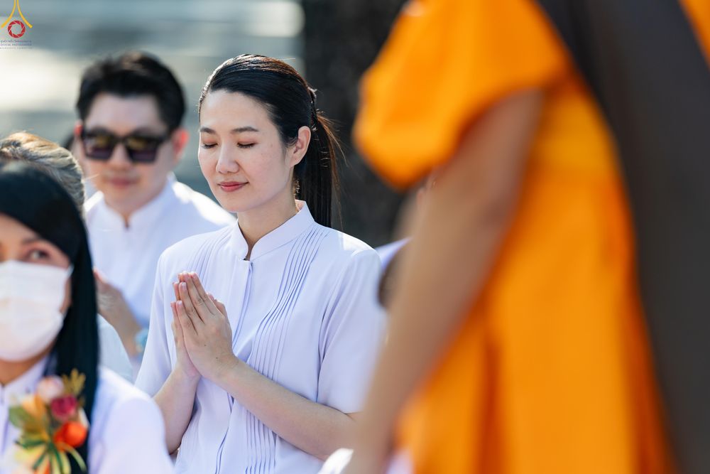 ภาพ No.279609:วันที่ 2 มกราคม พ.ศ.2569 พิธีต้อนรับพระธรรมยาตรา ครั้งที่ 1 ณ วัดพระธรรมกาย (วิหารหลวงปู่ - พระมหาธรรมกายเจดีย์)