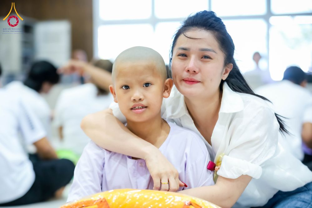 ภาพ No.317492:วันอาทิตย์ ที่ 29 มีนาคม พ.ศ.2569  พิธีปลงผม , พิธีขอขมามอบบาตรและผ้าไตร , พิธีบรรพชา ณ ศูนย์ปฏิบัติธรรมสมุทรปราการ จำนวน 42 รูป