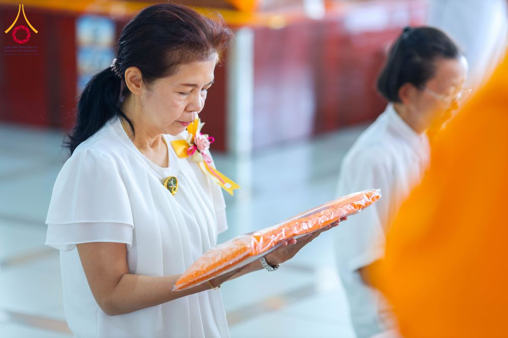 ภาพ No.308844:วันที่ 3 กุมภาพันธ์ พ.ศ. 2569 วันมหาปูชนียาจารย์ ณ หอฉันคุณยายอาจารย์ วัดพระธรรมกาย จ.ปทุมธานี