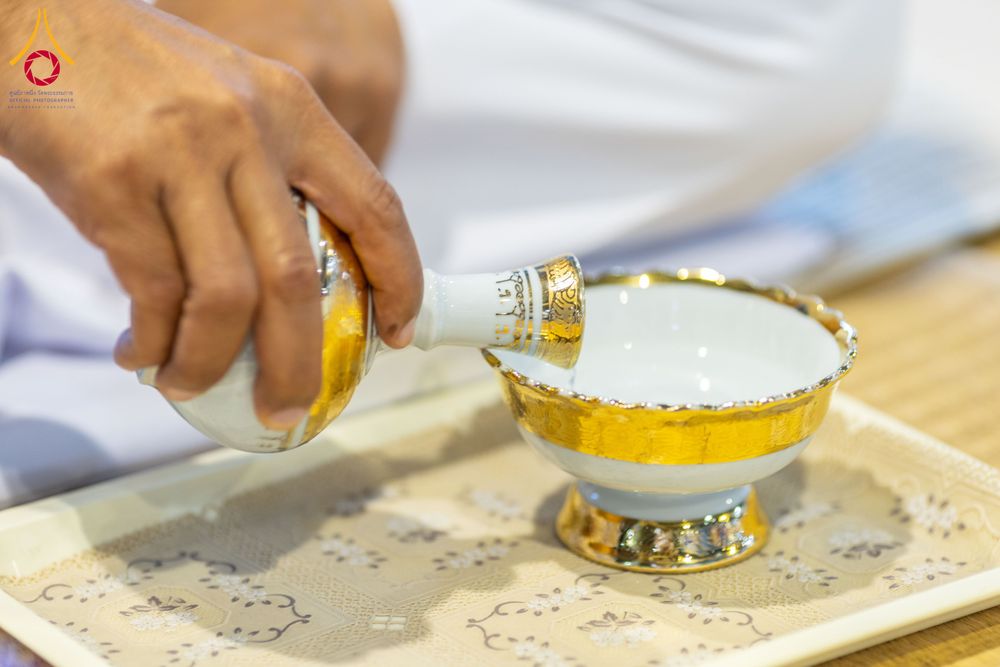 ภาพ No.288300:วันที่ 5 มกราคม พ.ศ. 2569 พิธีถวายภัตตาหารเป็นสังฆทาน แด่พระธรรมยาตรา ในโครงการธรรมยาตรา กตัญญูบูชา มหาปูชนียาจารย์ พระมงคลเทพมุนี(สด จนฺทสโร) พระผู้ปราบมาร อนุสรณ์สถาน 7 แห่ง ปีที่ 14 ณ อนุสรณ์สถานมหาวิหารพระมงคลเทพมุนี (โลตัสแลนด์) อ.สองพี่น้อง จ.สุพรร