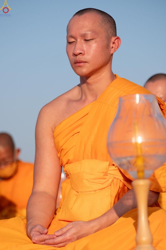 ภาพ No.302128:วันที่ 23 มกราคม พ.ศ. 2569 พิธีจุดประทีปธรรมถวายเป็นพุทธบูชา และบูชาธรรมมหาปูชนียาจารย์  ณ อนุสรณ์สถานลำดับที่ 5 สถานที่เผยแผ่วิชชาธรรมกายครั้งแรก อนุสรณ์สถานบางปลา วัดบางปลา อำเภอบางเลน จังหวัดนครปฐม ในโครงการธรรมยาตรา กตัญญูบูชา มหาปูชนียาจารย์ พระมงคล