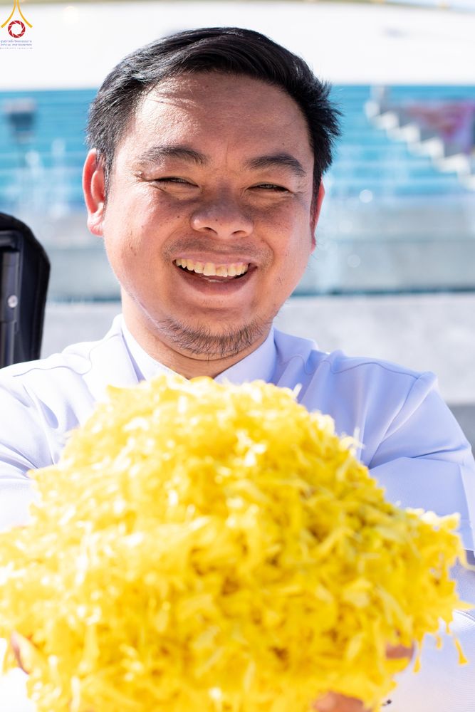 ภาพ No.305732:วันที่ 25 มกราคม พ.ศ. 2569 พิธีต้อนรับพระธรรมยาตรา วัดพระธรรมกาย(ภาพชุดที่ 3) ในโครงการธรรมยาตรา กตัญญูบูชา มหาปูชนียาจารย์ พระมงคลเทพมุนี(สด จนฺทสโร) พระผู้ปราบมาร อนุสรณ์สถาน 7 แห่ง ปีที่ 14