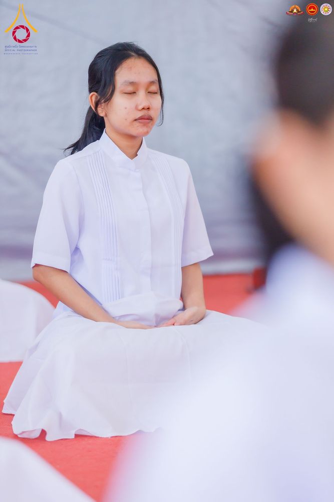 ภาพ No.284516:วันพุธที่ 17  ธันวาคม พ.ศ.2568  พิธีบวชอุบาสิกาแก้ว อินโดนีเซีย ณ ประเทศอินโดนีเซีย