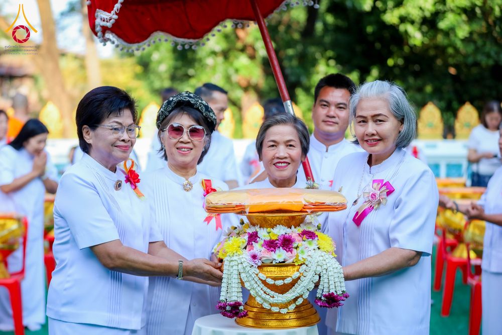 ภาพ No.285395:วันเสาร์ที่ 6 ธันวาคม พ.ศ.2568  พิธีอุปสมบทหมู่ ธรรมทายาท รุ่นบูชาธรรมมหาปูชนียาจารย์ ประจำปี 2568  ณ วัดเกาะแก้วประชานุรักษ์ ต.ชัยนาม อ.วังทอง จ.พิษณุโลก