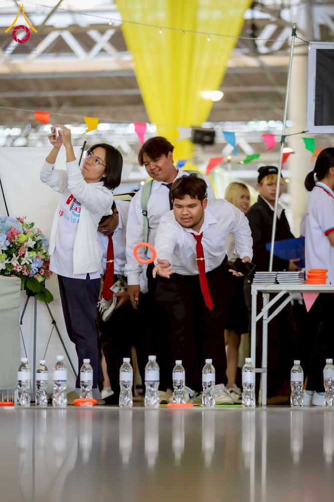 ภาพ No.273227:วันที่ 22 พฤศจิกายน พ.ศ. 2568 การอบรม SUPERVISOR รอบ Final Course โครงการตอบปัญหาธรรมะ "ทางก้าวหน้า" ครั้งที่ 43 ณ ห้องแก้วสารพัดนึก 1 สภาธรรมกายสากล วัดพระธรรมกาย จ.ปทุมธานี