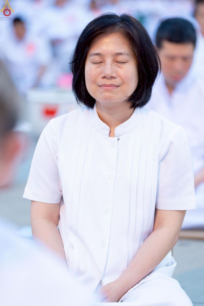 ภาพ No.252975:วันที่ 10 ตุลาคม พ.ศ. 2568 พิธีปลูกต้นทรัพย์บานชื่น ณ ลานธรรม วัดพระธรรมกาย