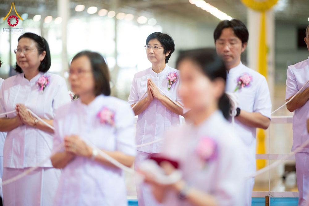 ภาพ No.261290:วันอาทิตย์ที่ 5 ตุลาคม พ.ศ. 2568 พิธีจุดเทียนใจ ไฟนิรันด์ อนันตชัย ณ สภาธรรมกายสากล วัดพระธรรมกาย