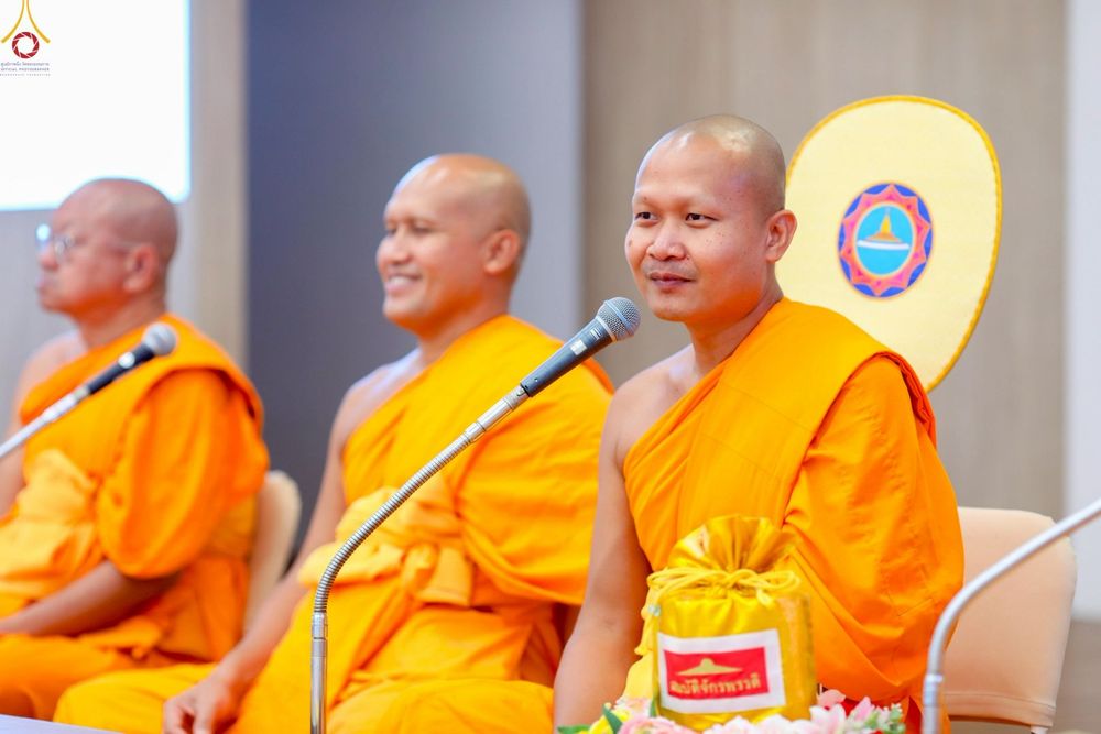 ภาพ No.241495:วันเสาร์ที่ 23 สิงหาคม พ.ศ. 2568 พิธีบุพเปตพลีนานาชาติ ปีที่ 12 ณ ศูนย์ปฏิบัติธรรมภาคใต้ อ.บางกล่ำ จ.สงขลา