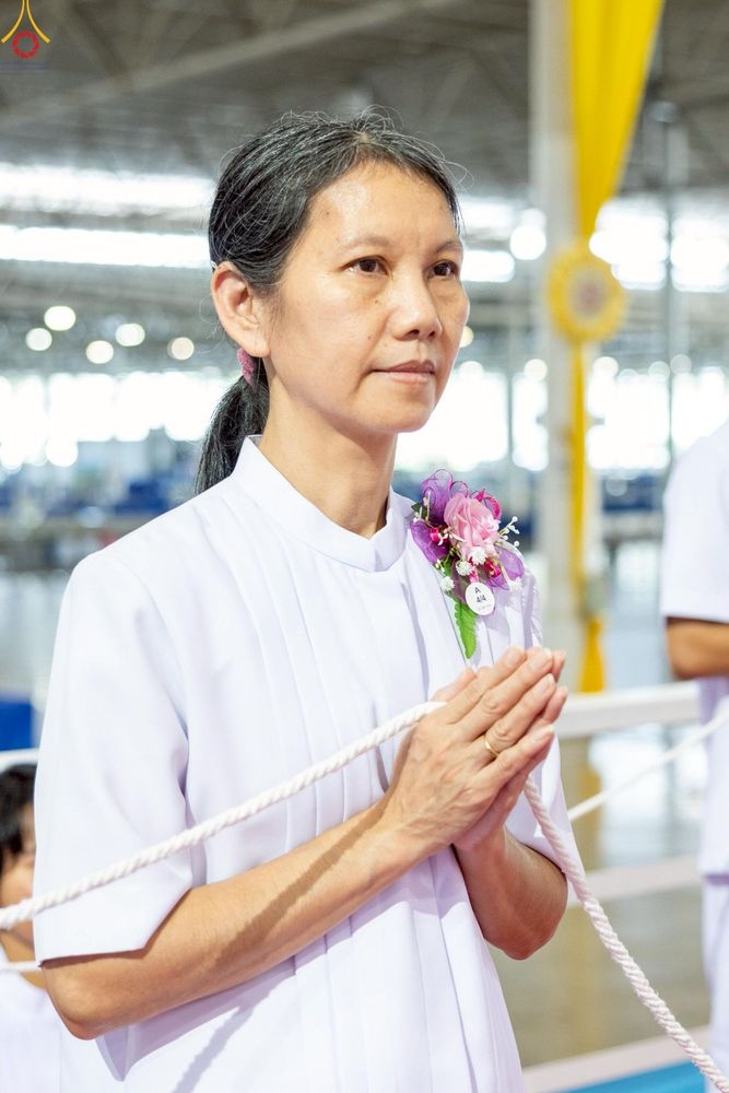 ภาพ No.249526:วันที่ 28 กันยายน พ.ศ. 2568 พิธีจุดเทียนใจ ไฟนิรันด์ อนันตชัย ณ สภาธรรมกายสากล วัดพระธรรมกาย