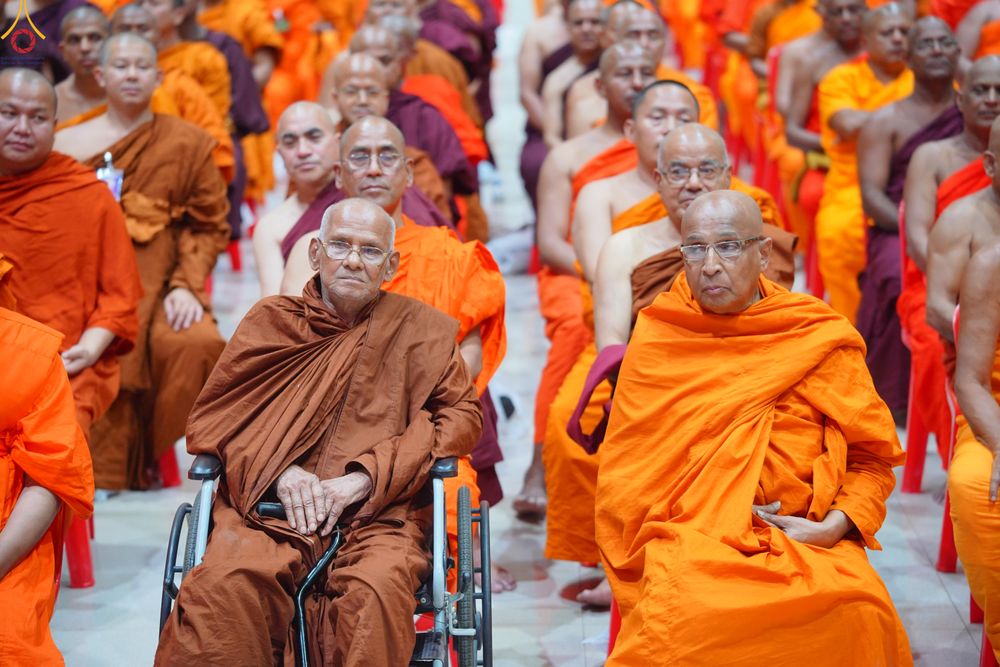 ภาพ No.325992:วันที่ 22 เมษายน พ.ศ.2569 สัมมนาสงฆ์นานาชาติ ในวันคุ้มครองโลก ณ วัดพระธรรมกาย