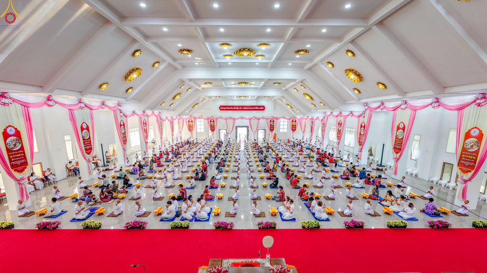 ภาพ No.317888:วันพุธที่ 1 เมษายน พ.ศ.2569  โครงการบรรพชาสามเณรภาคฤดูร้อน รุ่นที่ 33  ประจำปี ๒๕๖๙ บูชาธรรม 82 ปี หลวงพ่อธัมมชโย  ณ วัดบ้านขุน อำเภอฮอด จังหวัดเชียงใหม่