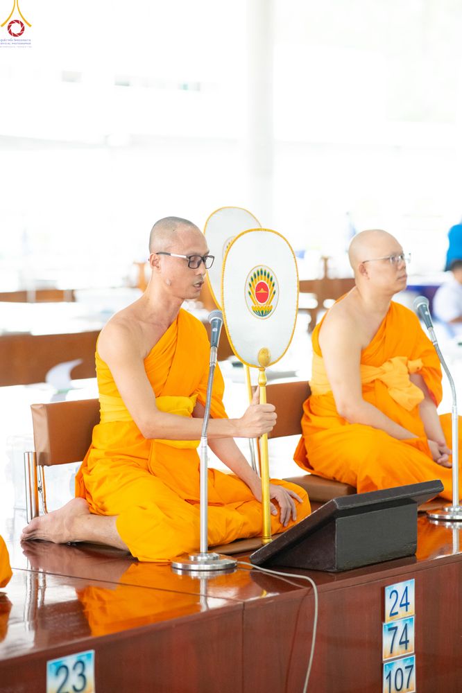 ภาพ No.343079:วันที่ 13 สิงหาคม พ.ศ.2569 พิธีบุพเปตพลี ครั้งที่ 186 ร่วมอุทิศส่วนกุศล แด่หมู่ญาติผู้ล่วงลับไปแล้ว และเป็นปัจจัยสนับสนุน การเผยแผ่พระพุทธศาสนา ณ หอฉันคุณยายอาจารย์ วัดพระธรรมกาย