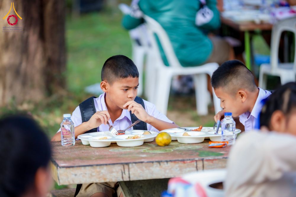 ภาพ No.285497:วันที่ 11 ธันวาคม พ.ศ. 2568  รวมพลังเด็กดี V-Star ผู้นำฟื้นฟูศีลธรรมโลก ประจำปี 2568 จังหวัดแพร่  ณ ธุดงคสถานแพร่ อำเภอวังชิ้น จังหวัดแพร่