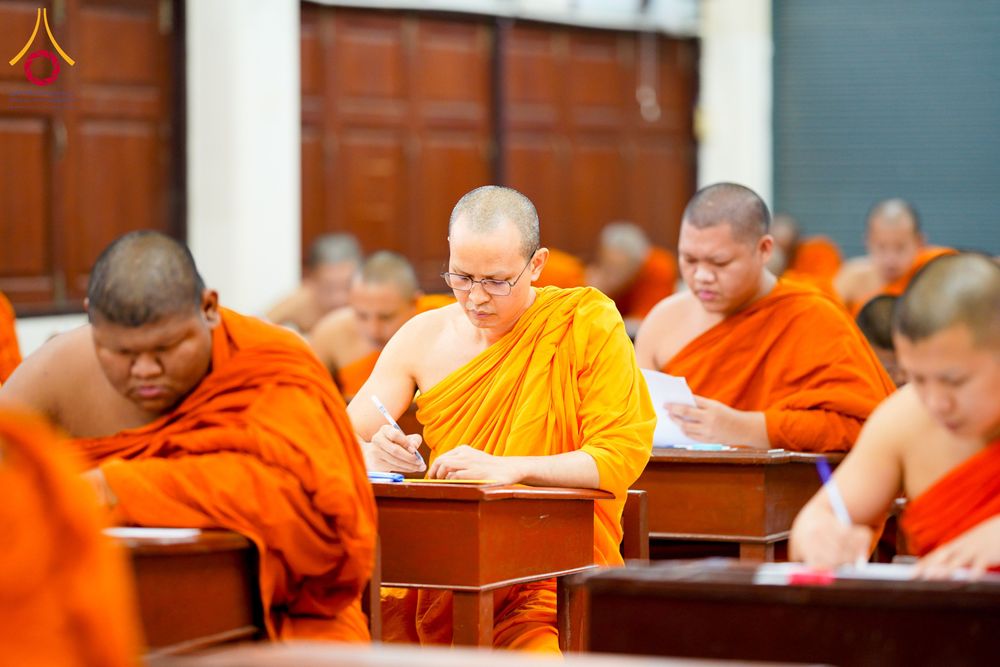 ภาพ No.285686:วันที่ 11-14 ธันวาคม พ.ศ.2568  โครงการอบรมบาลีก่อนสอบสนามหลวง สำนักเรียนวัดสามพระยา ชั้น ปธ.6-9 ประจำปี 2568-2569 ณ วัดสามพระยา กรุงเทพมหานคร