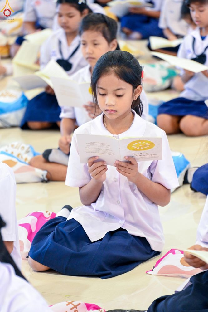 ภาพ No.283928:วันที่ 18 พฤศจิกายน พ.ศ. 2568 พิธีทอดกฐินสามัคคีทั่วไทย 30,000 วัด  โดยคณะศิษยานุศิษย์ บูชาธรรม 81 ปี  หลวงพ่อธัมมชโย  ณ วัดสวายสอ จ.บุรีรัมย์