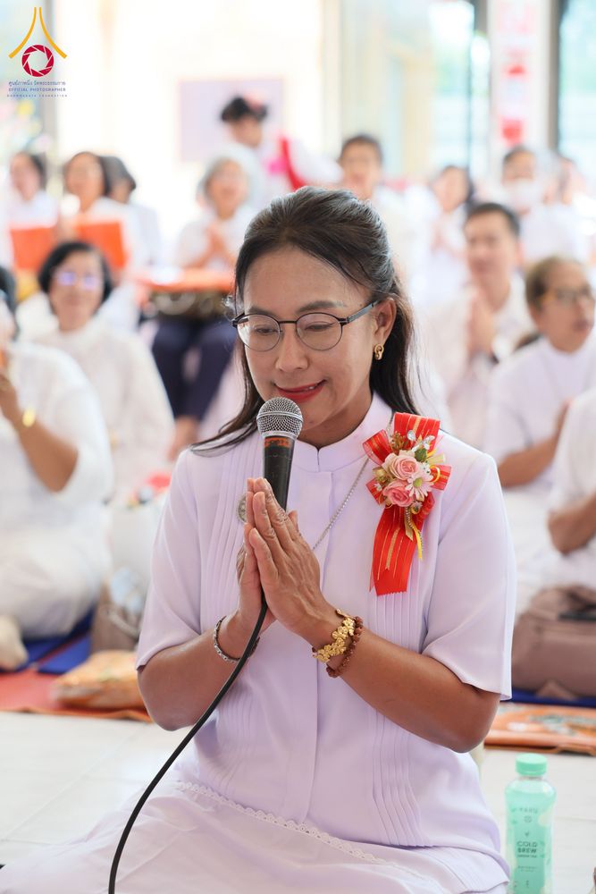 ภาพ No.296578:วันที่ 16 มกราคม พ.ศ. 2569 พิธีทอดผ้าป่าทำนุบำรุงศาสนสถาน ณ วัดสิงห์ ต.บางคูเวียง อ.บางกรวย จ.นนทบุรี อนุสรณ์สถานลำดับที่ 4 สถานที่เกิดด้วยกายธรรม ในโครงการธรรมยาตรา กตัญญูบูชา มหาปูชนียาจารย์ พระมงคลเทพมุนี(สด จนฺทสโร) พระผู้ปราบมาร อนุสรณ์สถาน 7 แห่ง ป