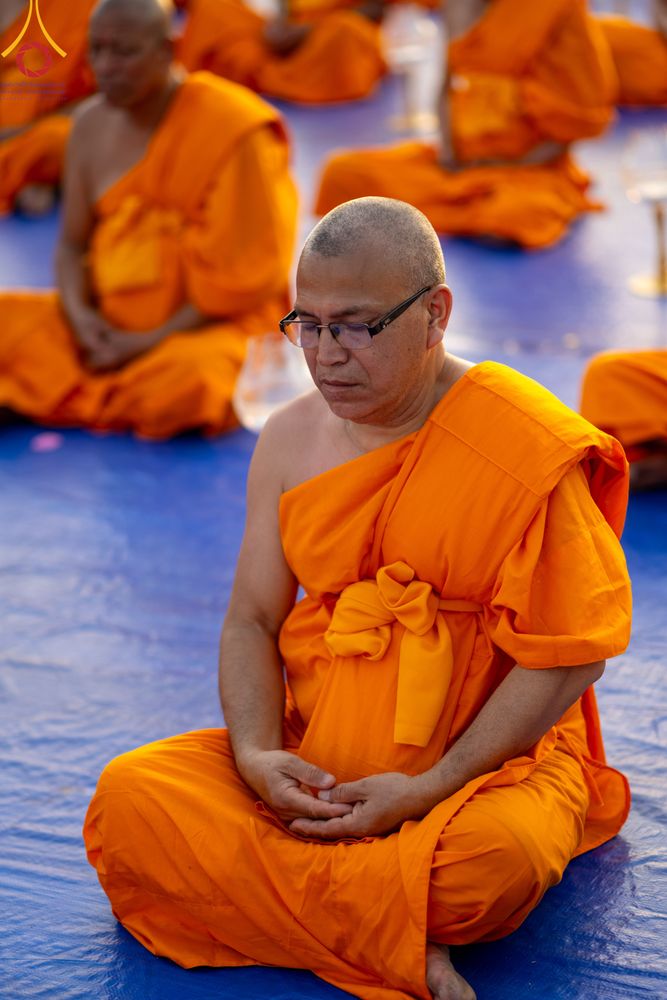 ภาพ No.314271:วันอังคารที่ 17 มีนาคม พ.ศ. 2569 พิธีจุดประทีปเป็นพุทธบูชา ณ วิหารมายาเทวี ลุมพินี ประเทศเนปาล