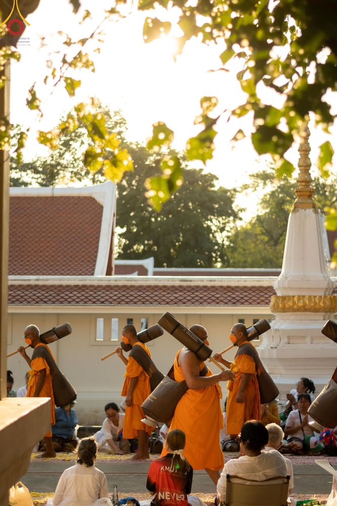 ภาพ No.113320:พิธีต้อนรับพระธรรมยาตรา ปีที่ 12 วันที่ 15 มกราคม พ.ศ. 2567 ณ วัดโบสถ์บน จ.นนทบุรี