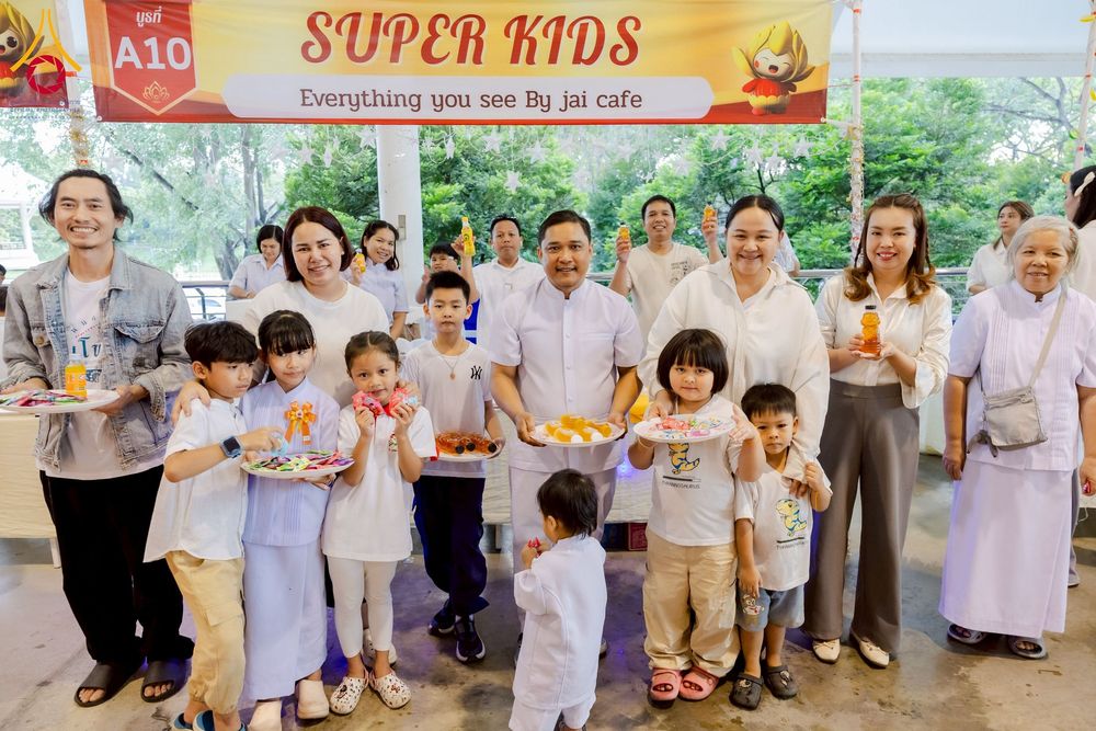 ภาพ No.273076:วันอาทิตย์ที่ 23 พฤศจิกายน พ.ศ.2568 พิธีมุทิตาสักการะ พระมหาเถระและพระเถระ ประจำปีพุทธศักราช 2568 ณ ห้องแก้วสารพัดนึก 2 สภาธรรมกายสากล  วัดพระธรรมกาย