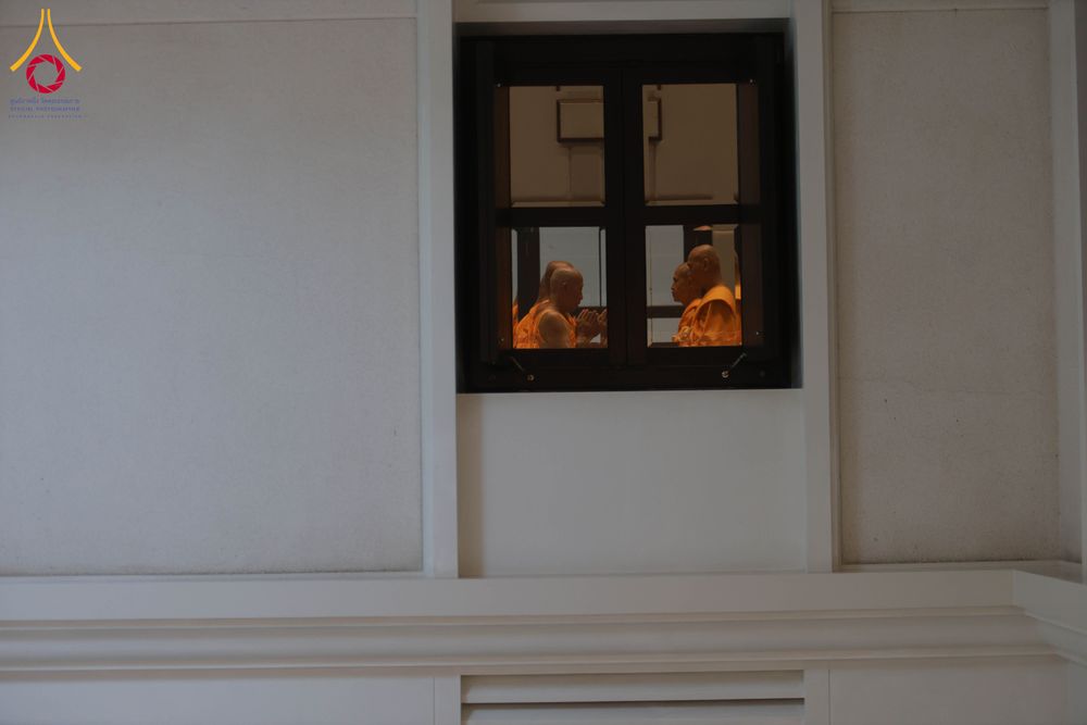 ภาพ No.321493:วันเสาร์ที่ 11 เมษายน พ.ศ.2569 พิธีขอบรรพชา พิธีขอสรณคมณ์และศีล, พิธีถวายบาตร พิธีอุปสมบท โครงการอุปสมบทหมู่ บูชาธรรมหลวงพ่อธัมมชโย พ.ศ.2569 โครงการอุปสมบทหมู่ธรรมทายาท ระดับอุดมศึกษา รุ่น 53 (ภาคฤดูร้อน) ณ วัดพระธรรมกาย ปทุมธานี