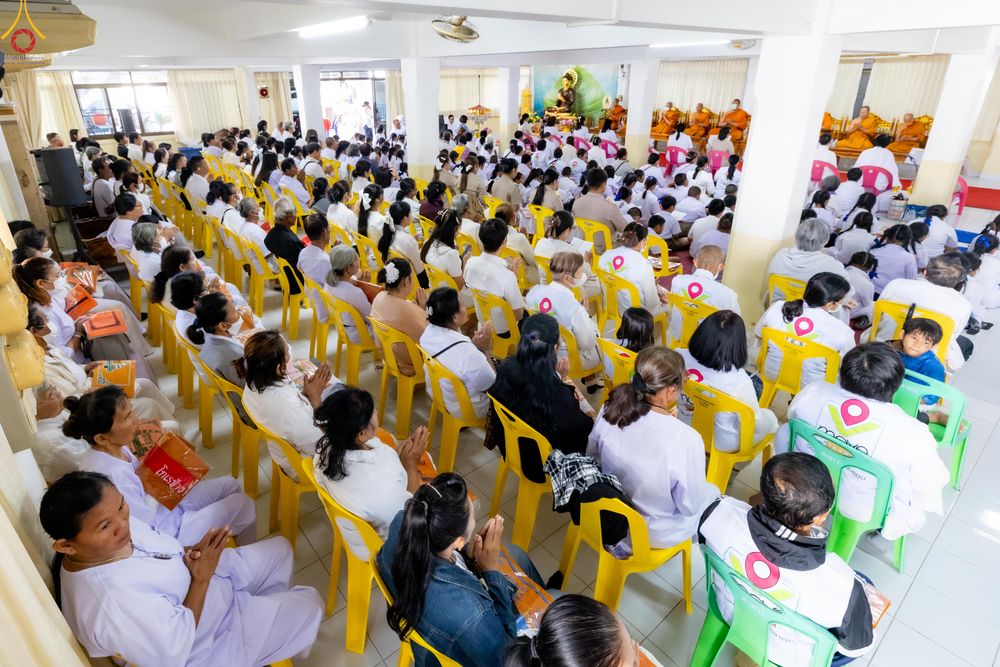 ภาพ No.293137:วันที่ 12 มกราคม พ.ศ. 2569 พิธีทอดผ้าป่าทำนุบำรุงศาสนสถาน ณ วัดไผ่โรงวัว ต.บางตาเถร อ.สองพี่น้อง จ.สุพรรณบุรี ในโครงการธรรมยาตรา กตัญญูบูชา มหาปูชนียาจารย์ พระมงคลเทพมุนี(สด จนฺทสโร) พระผู้ปราบมาร อนุสรณ์สถาน 7 แห่ง ปีที่ 14