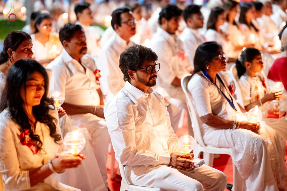 ภาพ No.321720:วันที่ 12 เมษายน พ.ศ.2569 วัดพระธรรมกาย ร่วมกับพุทธสภาแห่งอินเดีย ถวายมหาสังฆทาน 135 วัด ดร.ภีมราว รามชี อัมเบดการ์ (Dr. B.R. Ambedkar) รัฐบุรุษผู้ฟื้นฟูพระพุทธศาสนา ณ วัดพุทธสันติวันธรรมชัย เมืองนาคปูร์ รัฐมหาราษฏระ สาธารณรัฐอินเดีย