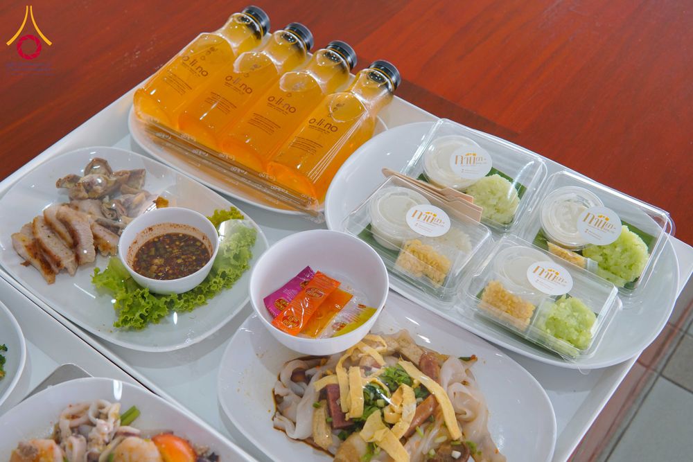 ภาพ No.315438:วันที่ 21 มีนาคม พ.ศ. 2569 พิธีถวายภัตตาหารเมนูสวรรค์ เพื่อการบรรลุธรรม ณ หอฉันคุณยายอาจารย์ฯ วัดพระธรรมกาย