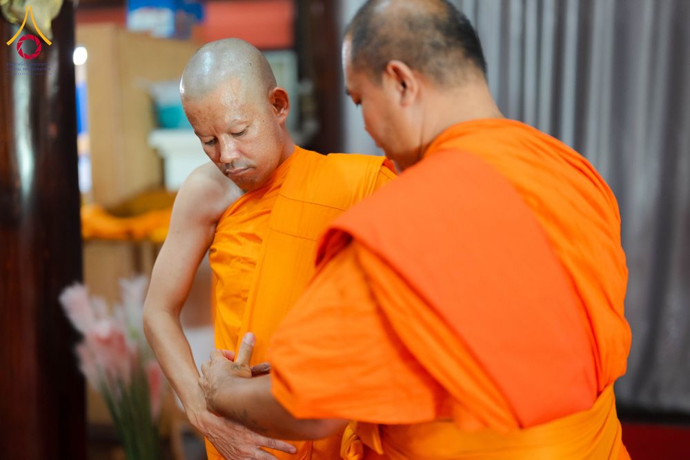 ภาพ No.341363:วันอาทิตย์ที่ 26 กรกฎาคม พ.ศ. 2569 ​โครงการอุปสมบทหมู่บูชาธรรมมหาปูชนียาจารย์ รุ่นที่ ๑ วัดกลางธนรินทร์ ต.บ้านแป้ง อ.พรหมบุรี จ.สิงห์บุรี