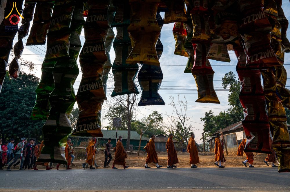 ภาพ No.309950:วันที่ 3-8 กุมภาพันธ์ พ.ศ. 2569 ธรรมยาตราบังกลาเทศ (Rajban Vihar - Khagrachri) ณ ประเทศบังกลาเทศ (Bangladesh)