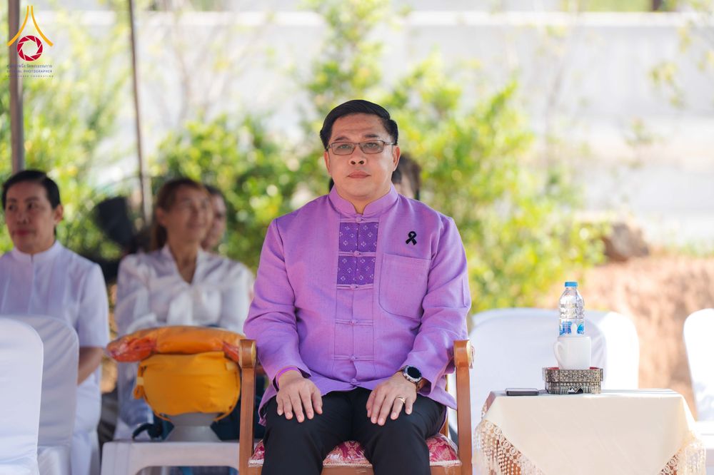 ภาพ No.317645:วันพฤหัสบดีที่ ๒ เมษายน พ.ศ.๒๕๖๙ พิธีบรรพชาสามเณรภาคฤดูร้อน น้อมบูชาธรรมอายุวัฒนมงคล ๘๒ ปี หลวงพ่อธัมมชโย และ ถวายเป็นพระราชกุศลแด่ สมเด็จพระกนิษฐาธิราชเจ้ากรมสมเด็จพระเทพรัตน์ราชสุดาฯ สยามบรมราชกุมารี รุ่นที่ ๑๓ ณ วัดทุ่งเจริญธรรม อำเภออมก๋อย จังหวัดเชี