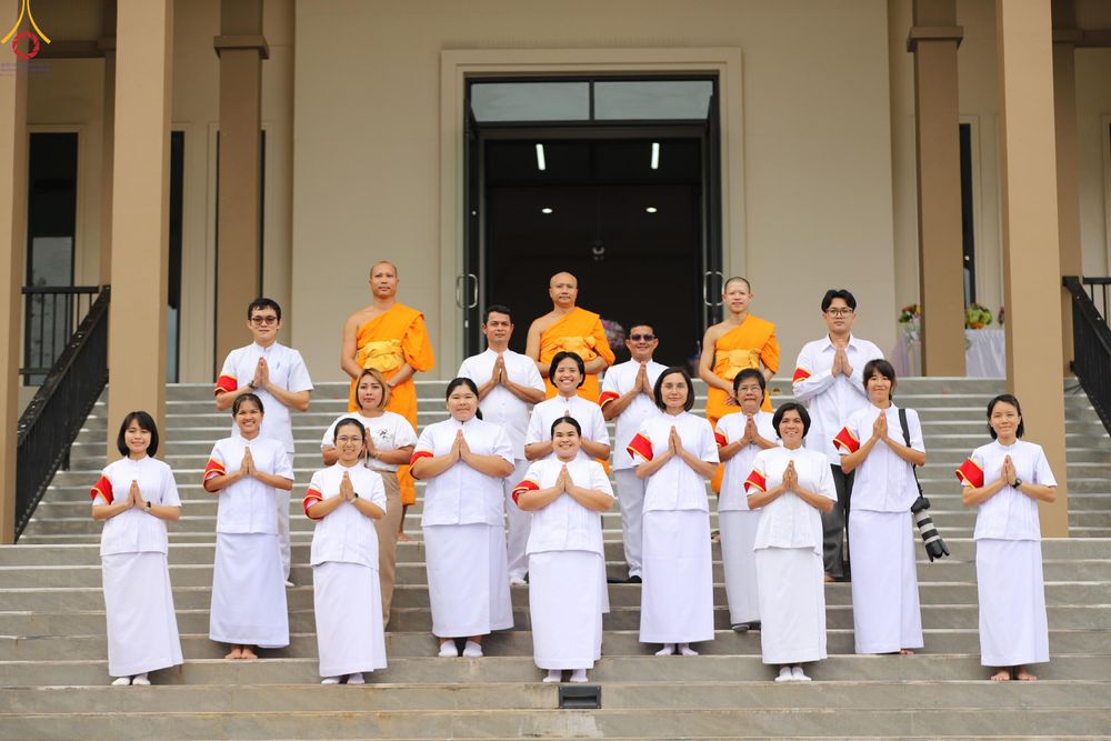 ภาพ No.281907:วันที่ 28 ตุลาคม พ.ศ 2568 พิธีทอดกฐินสามัคคีทั่วไทย 30,000 วัด  โดยคณะศิษยานุศิษย์ บูชาธรรม 81 ปี  หลวงพ่อธัมมชโย ณ ศูนย์ปฏิบัติธรรมพัทลุง