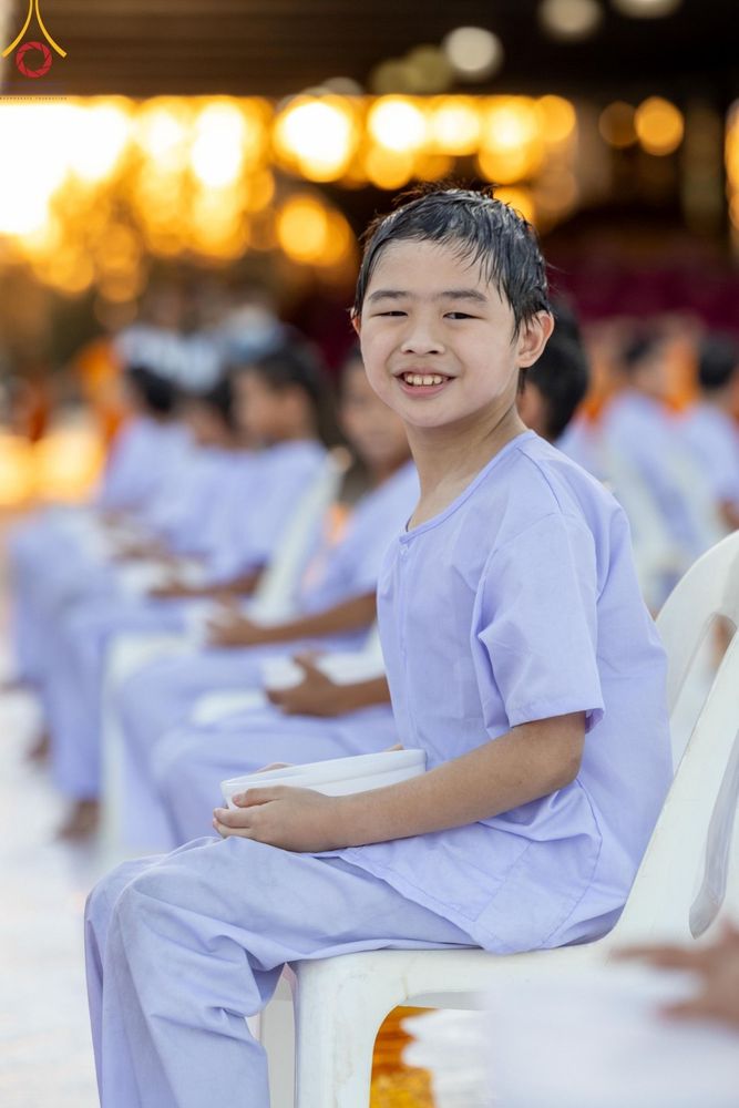 ภาพ No.132737:พิธีปลงผมยุวธรรมทายาท รุ่นที่ 32 มัชฌิมธรรมทายาท รุ่นที่ 28 ณ ลานธรรม วัดพระธรรมกาย วันเสาร์ที่ 30 มีนาคม พ.ศ. 2567