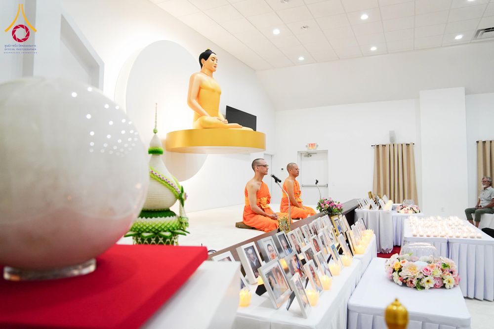 ภาพ No.326099:วันเสาร์ที่ 25 เมษายน พ.ศ.2569 จัดงาน CANDLELIGHT MEDITATION & VIGIL ณ วัดพระธรรมกายเทนเนสซี ประเทศสหรัฐอเมริกา