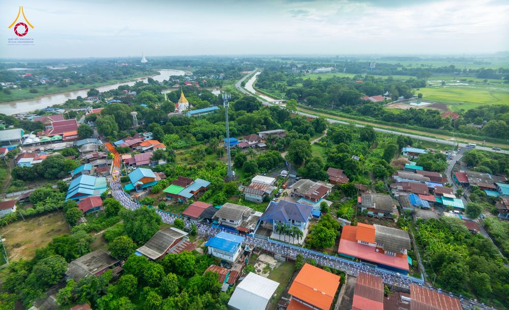 ภาพ No.336376:วันจันทร์ที่ 22 มิถุนายน พ.ศ.2569 พิธีอัญเชิญพระธรรมกาย  วัดกลางธนรินทร์ ต.บ้านแป้ง อ.พรหมบุรี จ.สิงห์บุรี