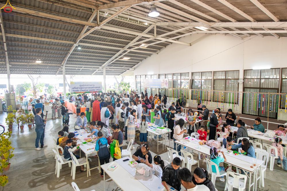 ภาพ No.291792:วันที่ 10 มกราคม พ.ศ. 2569  วันเด็กแห่งชาติ ปีที่ 8 ณ วัดพระธรรมกาย จ.ปทุมธานี