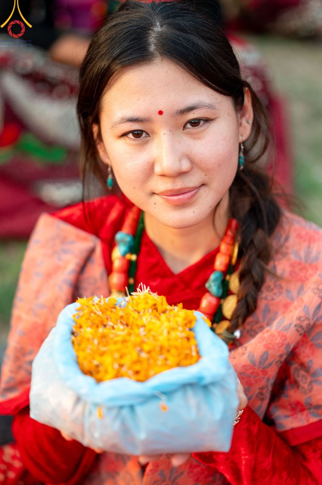 ภาพ No.317123:วันเสาร์ที่ 28 มีนาคม พ.ศ.2569 ธรรมยาตราจาริก ณ ซุ้มประตูลุมพินีเกต(Lumbini Gate) ประเทศเนปาล