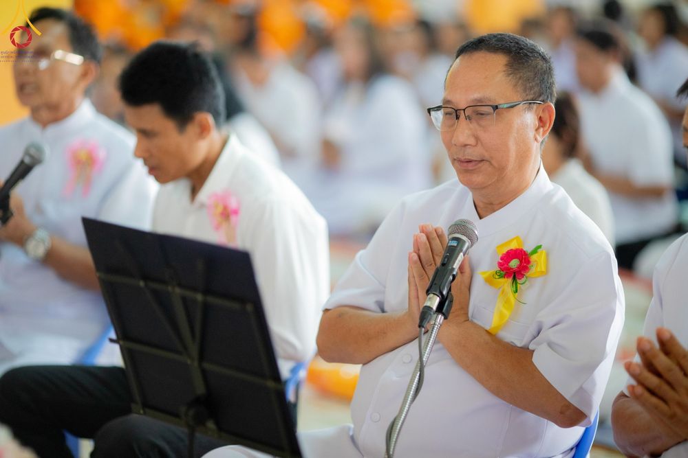 ภาพ No.192173:พิธีทอดผ้าป่าทำนุบำรุงศาสนสถาน ณ วัดนราภิรมย์ ตำบลนราภิรมย์ อำเภอบางเลน จังหวัดนครปฐม ในโครงการธรรมยาตรา กตัญญูบูชา มหาปูชนียาจารย์ พระมงคลเทพมุนี(สด จนฺทสโร) พระผู้ปราบมาร อนุสรณ์สถาน 7 แห่ง ปีที่ 13 วันที่ 9 มกราคม พ.ศ. 2568