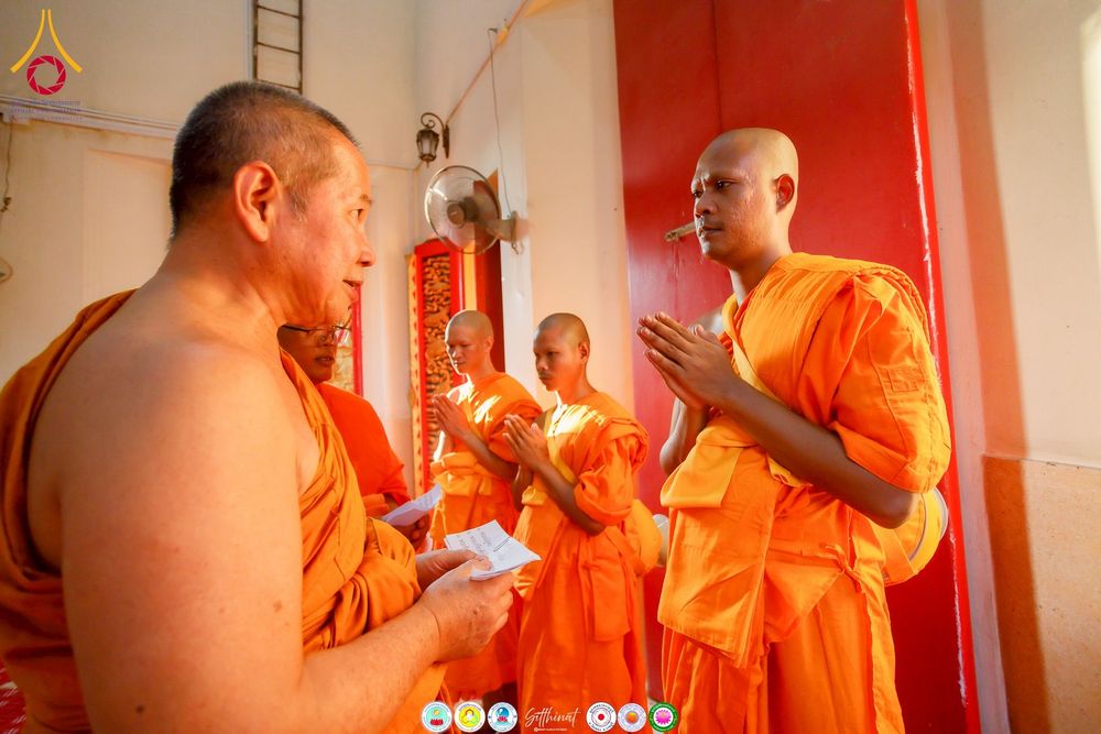 ภาพ No.276547:วันพุธที่ 3 ธันวาคม  พ.ศ. 2568 โครงการอุปสมบทหมู่ รุ่นบูชาธรรมมหาปูชนียาจารย์ 2568 ศูนย์อบรมเยาวชนผาสุกวานิช จังหวัดราชบุรี