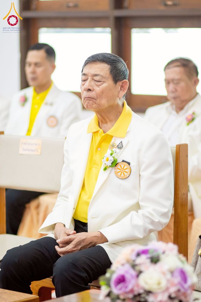 ภาพ No.248053:วันอาทิตย์ที่ 14 กันยายน พ.ศ. 2568 การประชุมเครือข่ายพุทธสมาคม ภาคกลางและภาคตะวันออก ประจำปี 2568 “รวมพลังพุทธสมาคม ส่งเสริม สนับสนุน การปฏิบัติตามหลักพระพุทธศาสนา เพื่อสู่สังคมแห่งการเปลี่ยนแปลง” ณ วัดพระธรรมกาย อ.คลองหลวง จ.ปทุมธานี